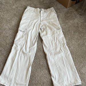 tan cargo pants!